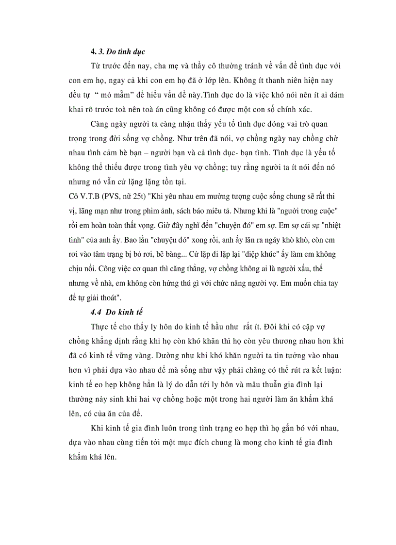 image for page Thực trạng và nguyên nhân của hiện tượng ly hôn của những gia đình trẻ tại khu vực Hà Nội