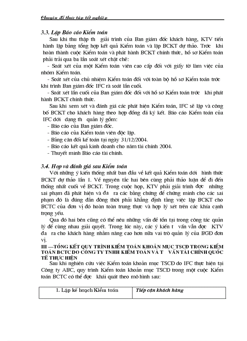 image for page Thư c tra ng kiê m toa n ta i sa n cô đi nh do công ty TNHH kiê m toa n va tư vâ n ta i chi nh quô c tê IFC thư c hiê n