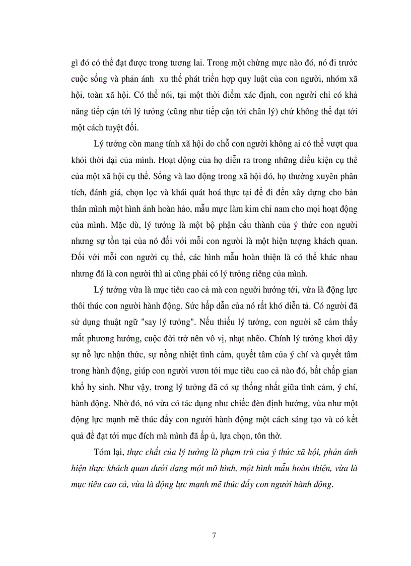 image for page Luận về mẫu hình người thanh niên lý tưởng trong giai đoạn cách mạng hiện nay ở nước ta