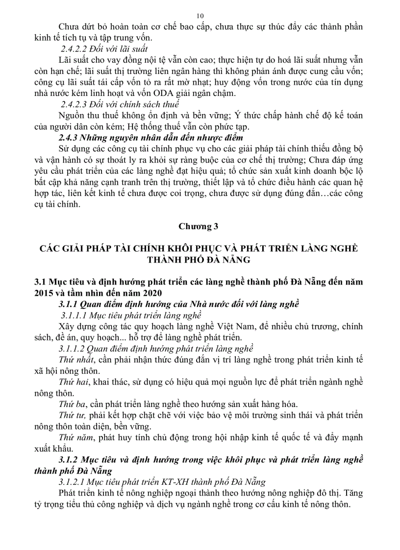 image for page Các giải pháp tài chính thúc đẩy phát triển các làng nghề trên địa bàn thành phố Đà Nẵng trong giai đoạn hiện nay