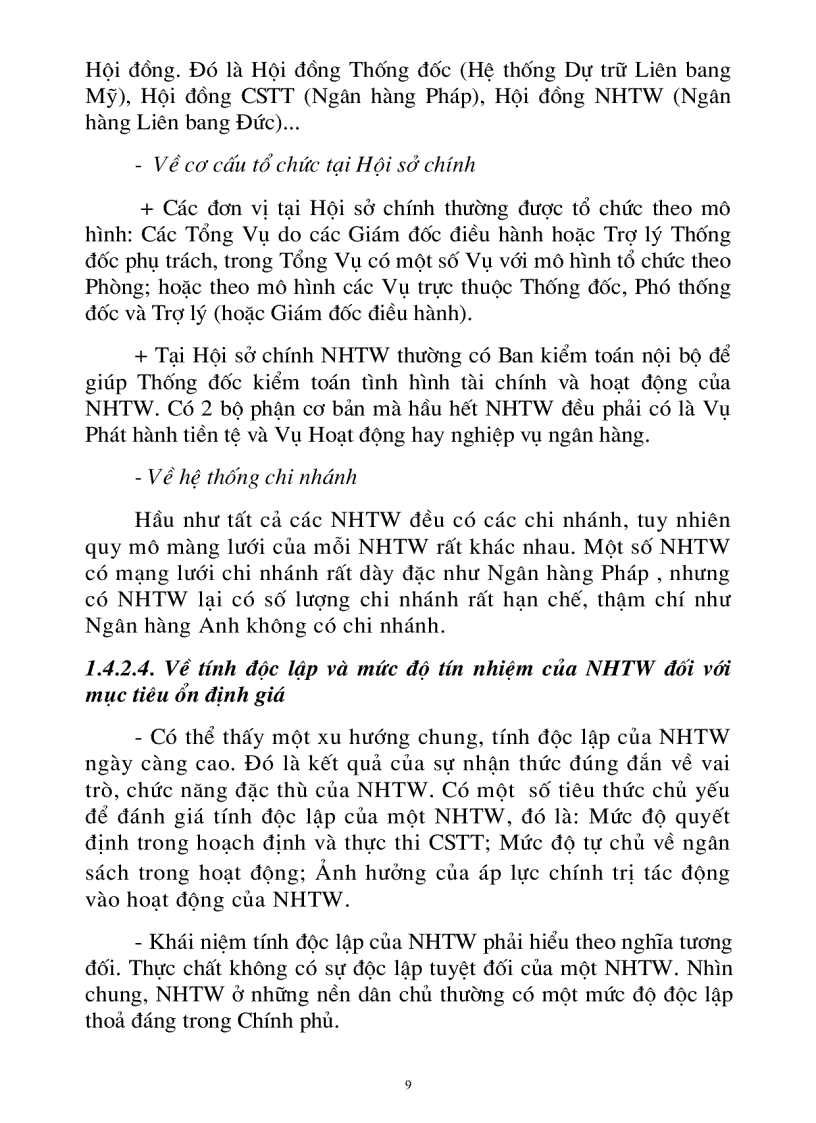 image for page Giải pháp đổi mới hoạt động Ngân hàng nhà nước Việt Nam trong quá trình hội nhập kinh tế quốc tế