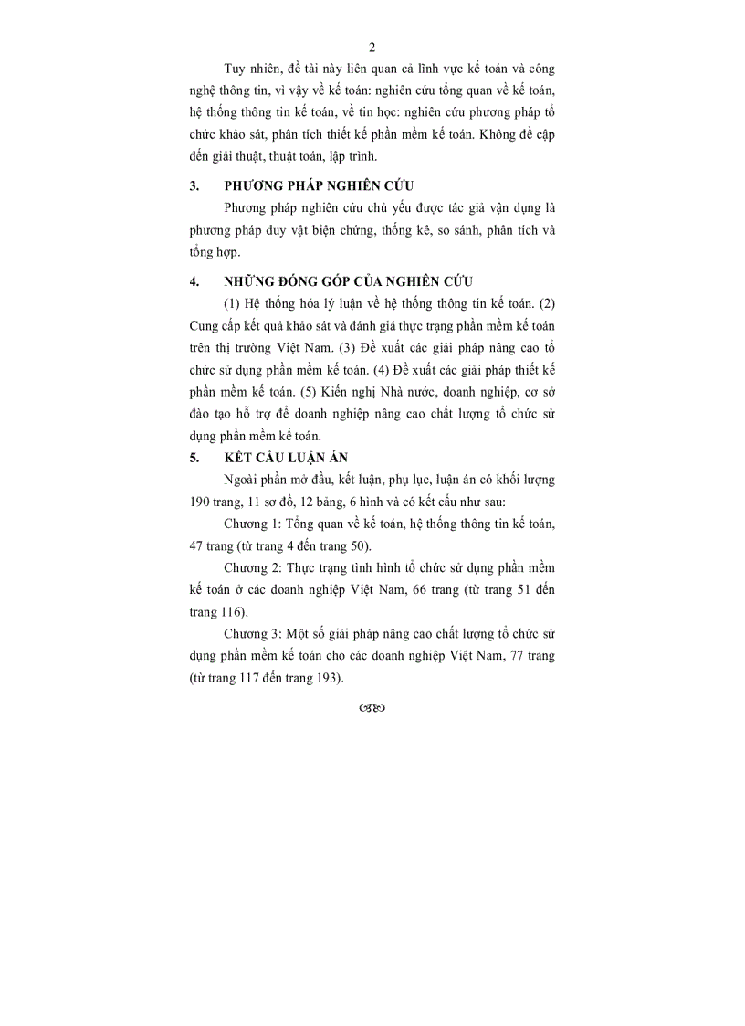 image for page Một số giải pháp nâng cao chất lượng tổ chức sử dụng phần mềm kế toán doanh nghiệp Việt Nam