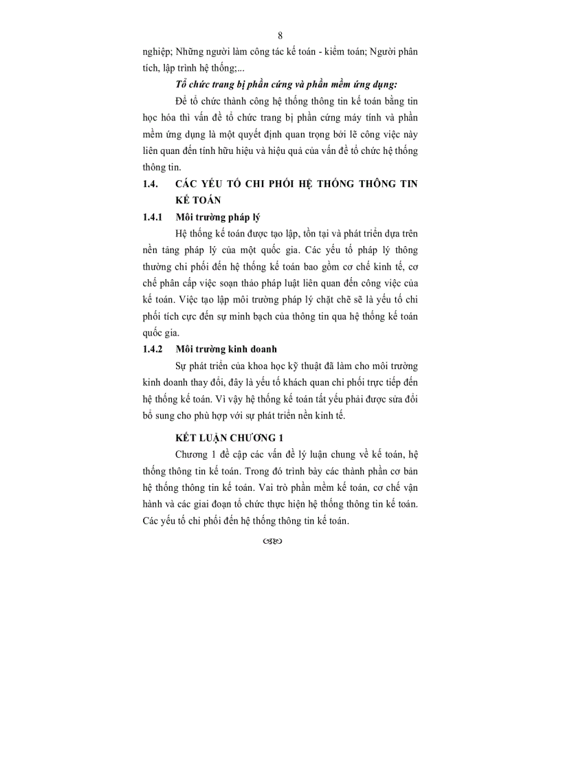 image for page Một số giải pháp nâng cao chất lượng tổ chức sử dụng phần mềm kế toán doanh nghiệp Việt Nam