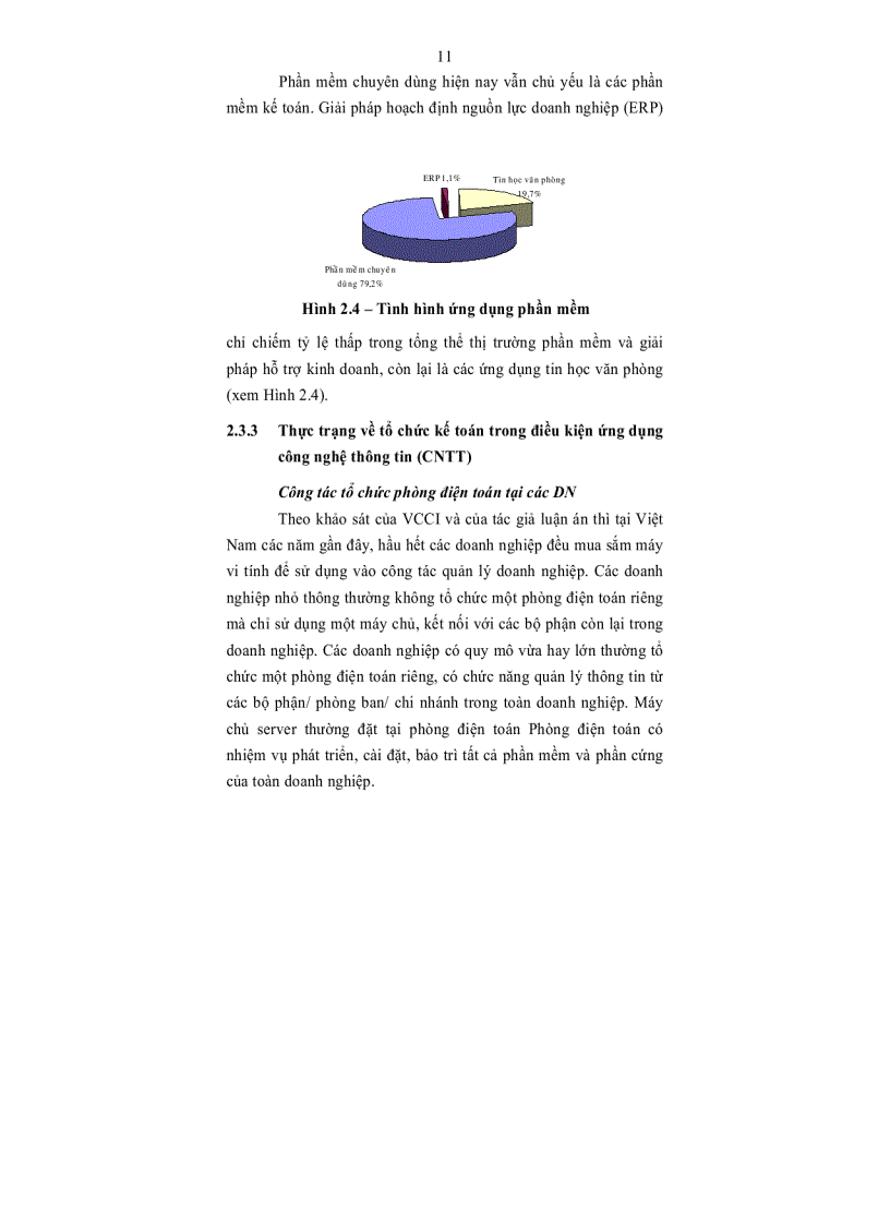 image for page Một số giải pháp nâng cao chất lượng tổ chức sử dụng phần mềm kế toán doanh nghiệp Việt Nam