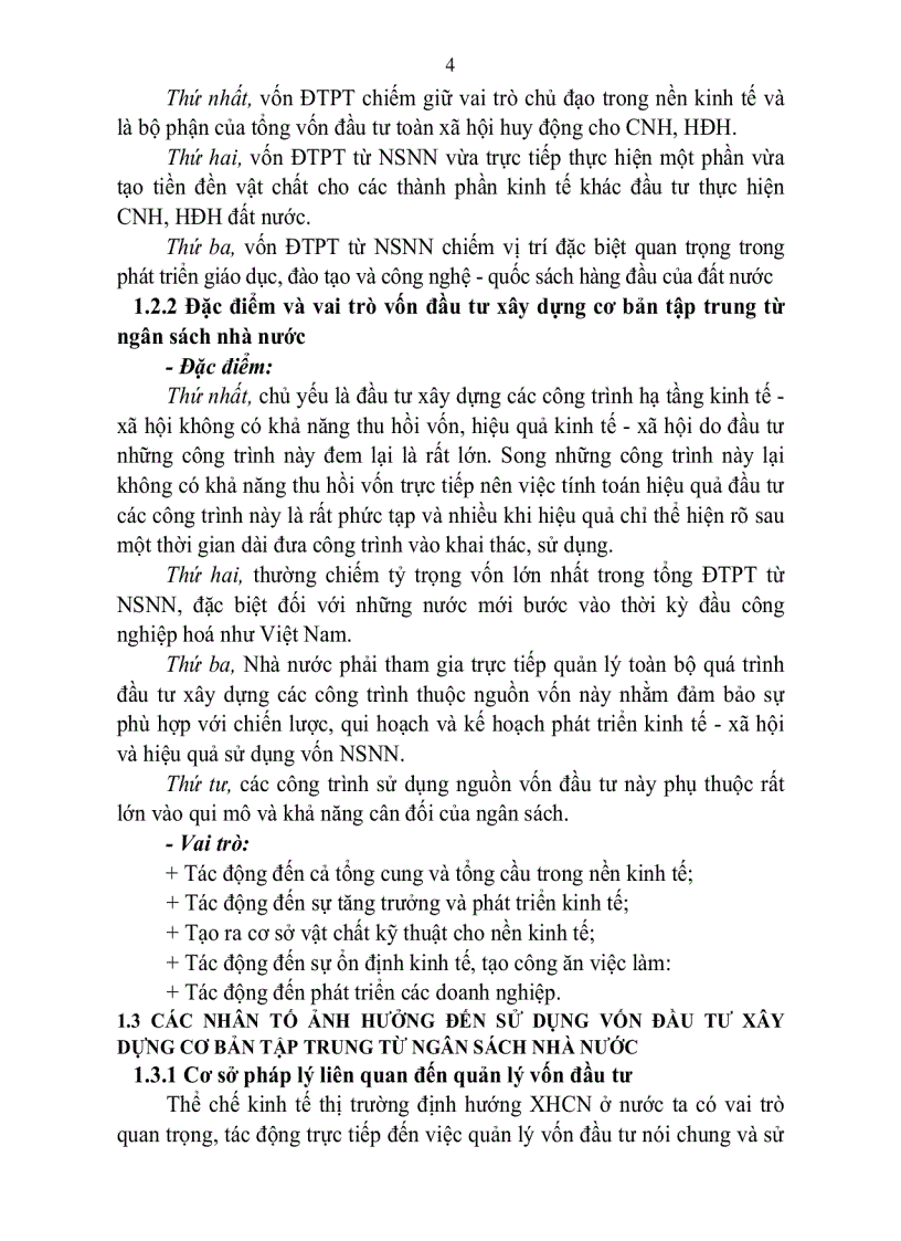 image for page Một số giải pháp nâng cao hiệu quả sử dụng vốn đầu tư xây dựng cơ bản tập trung từ ngân sách nhà nước do thành phố Hà Nội quản lý