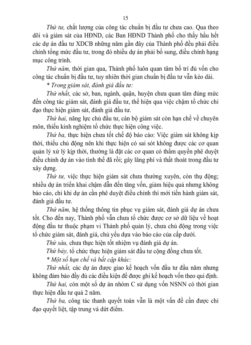 image for page Một số giải pháp nâng cao hiệu quả sử dụng vốn đầu tư xây dựng cơ bản tập trung từ ngân sách nhà nước do thành phố Hà Nội quản lý