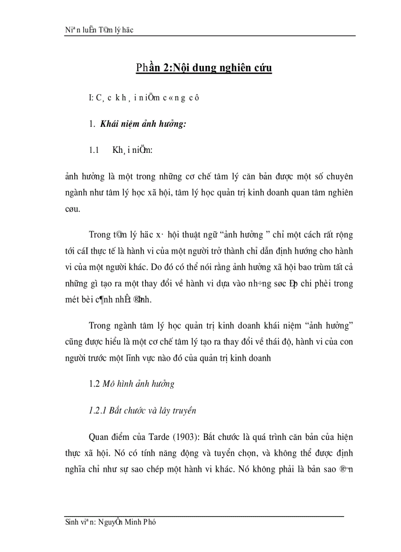 image for page Ảnh hưởng của quảng cáo tới tâm lý người tiêu dùng