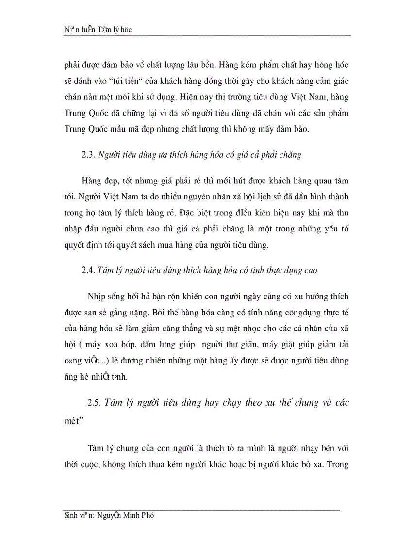 image for page Ảnh hưởng của quảng cáo tới tâm lý người tiêu dùng