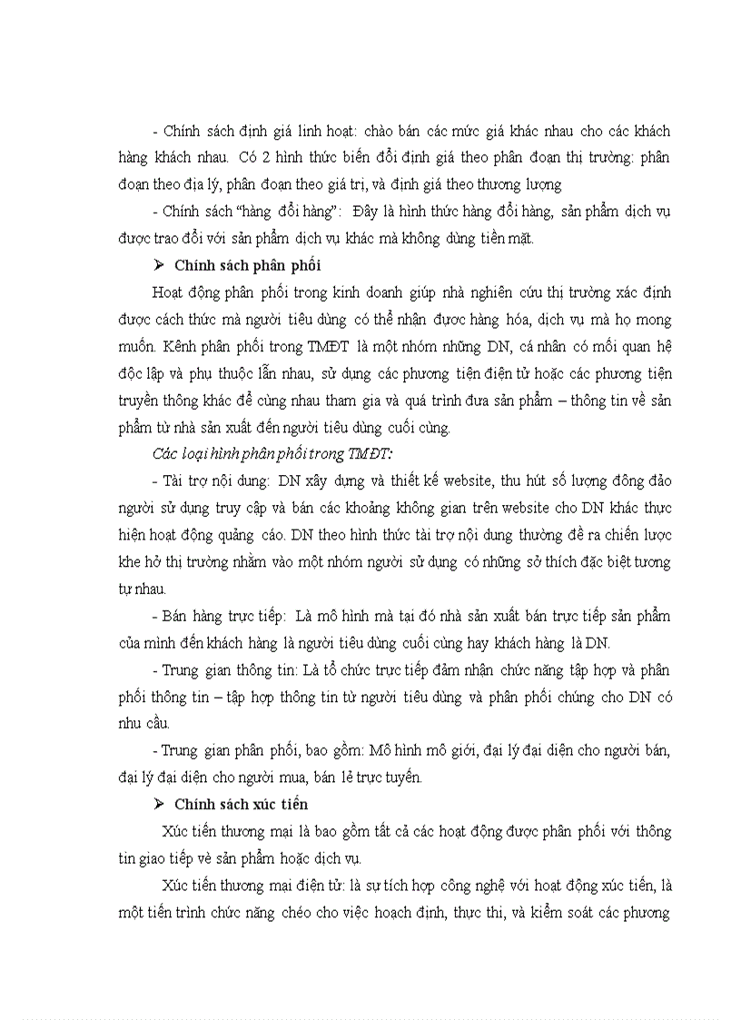 image for page Marketing kinh doanh dịch vụ du lịch