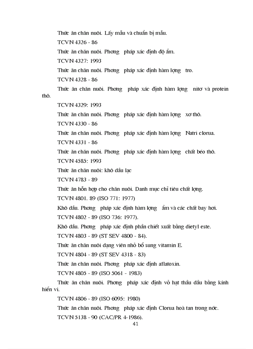 image for page Tăng cường quản lý của nhà nước về tiêu chuẩn hoá trong lĩnh vực Nông sản Thực phẩm