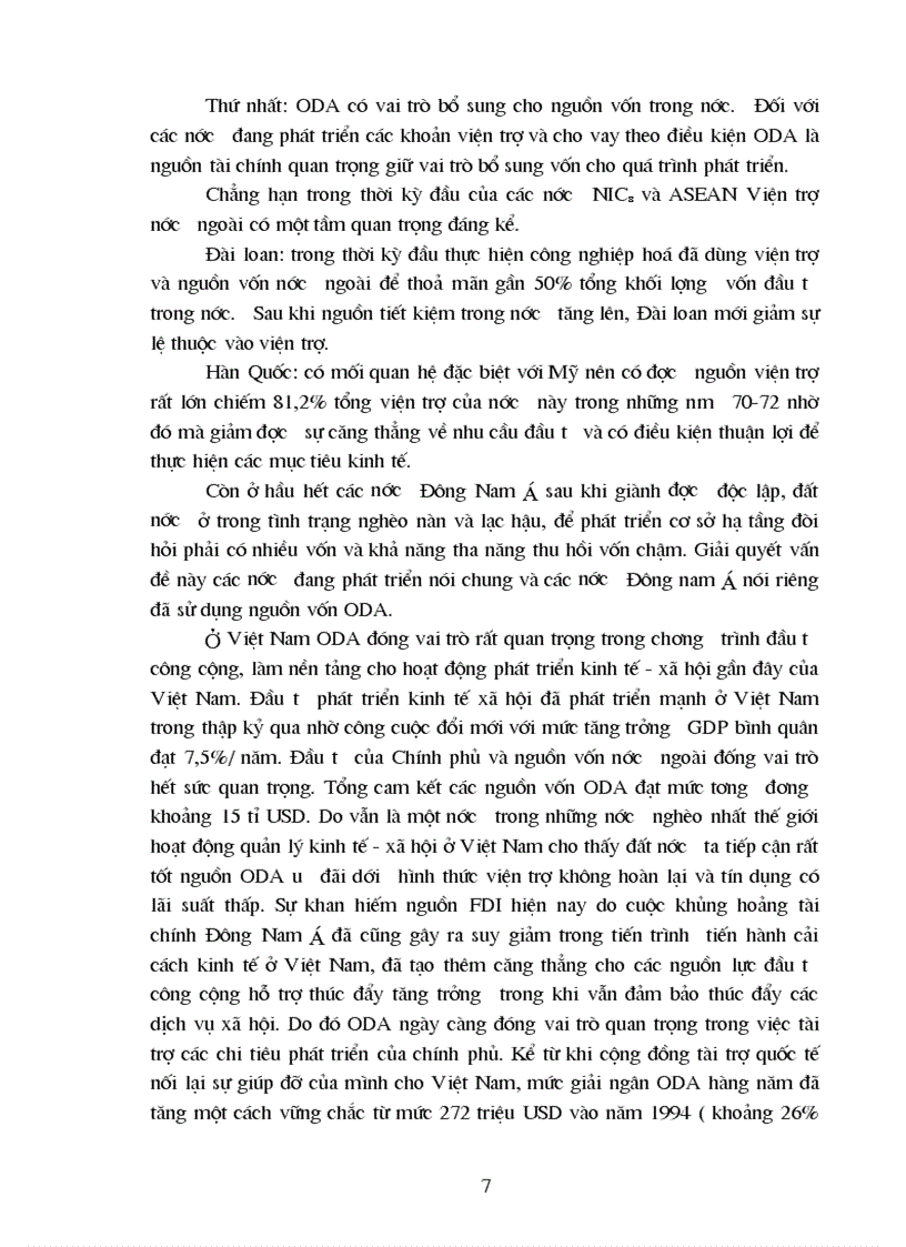 image for page Các giải pháp nhằm tăng cường khả năng quản lý các dự án ODA