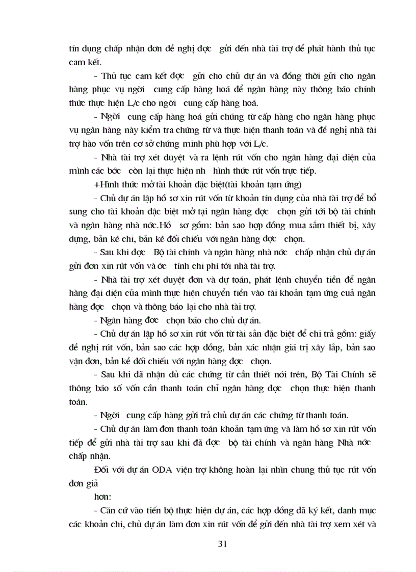 image for page Các giải pháp nhằm tăng cường khả năng quản lý các dự án ODA