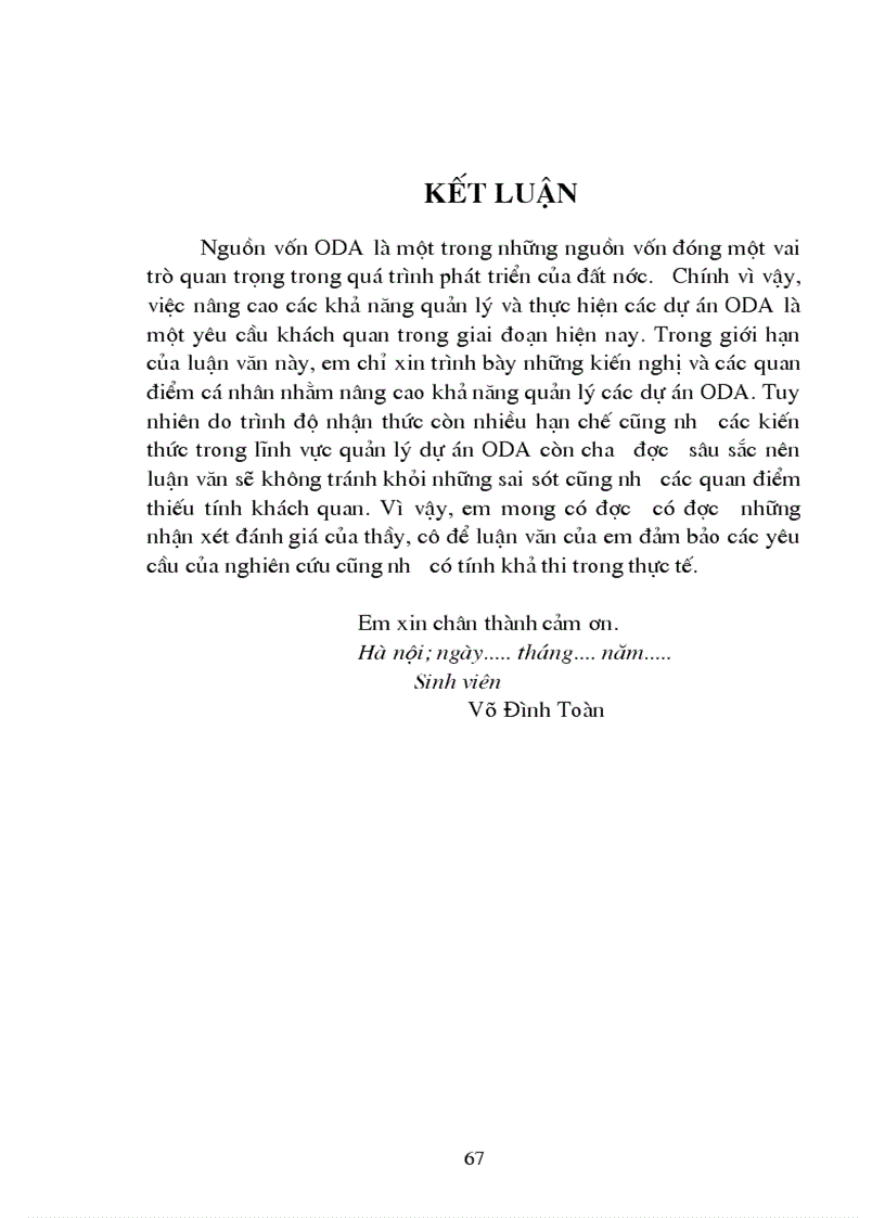 image for page Các giải pháp nhằm tăng cường khả năng quản lý các dự án ODA