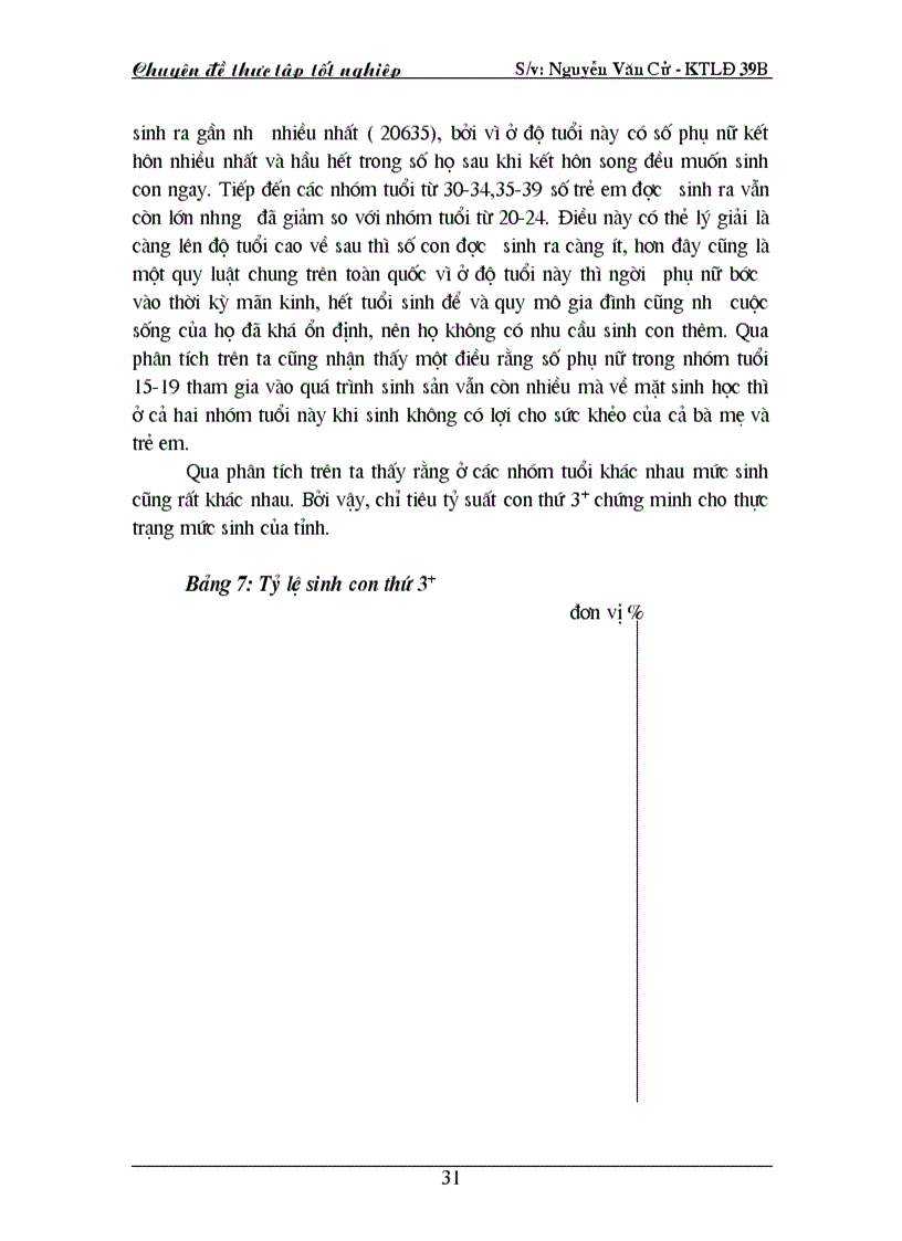 image for page Trình độ học vấn đến mức sinh ở tỉnh Thanh Hoá