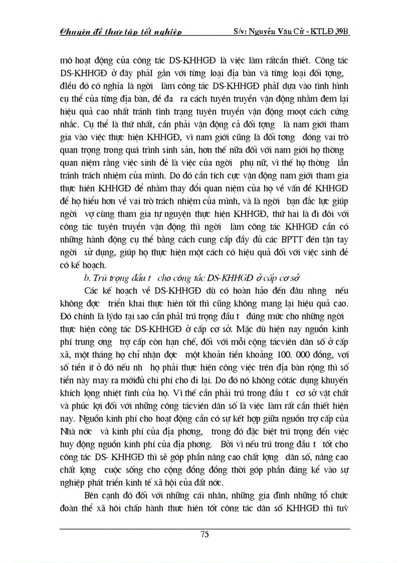 image for page Trình độ học vấn đến mức sinh ở tỉnh Thanh Hoá