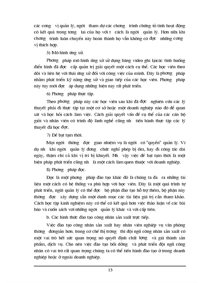 image for page Công tác đào tạo bồi dưỡng và phát triển nguồn nhân lực ở cảng Khuyến Lương