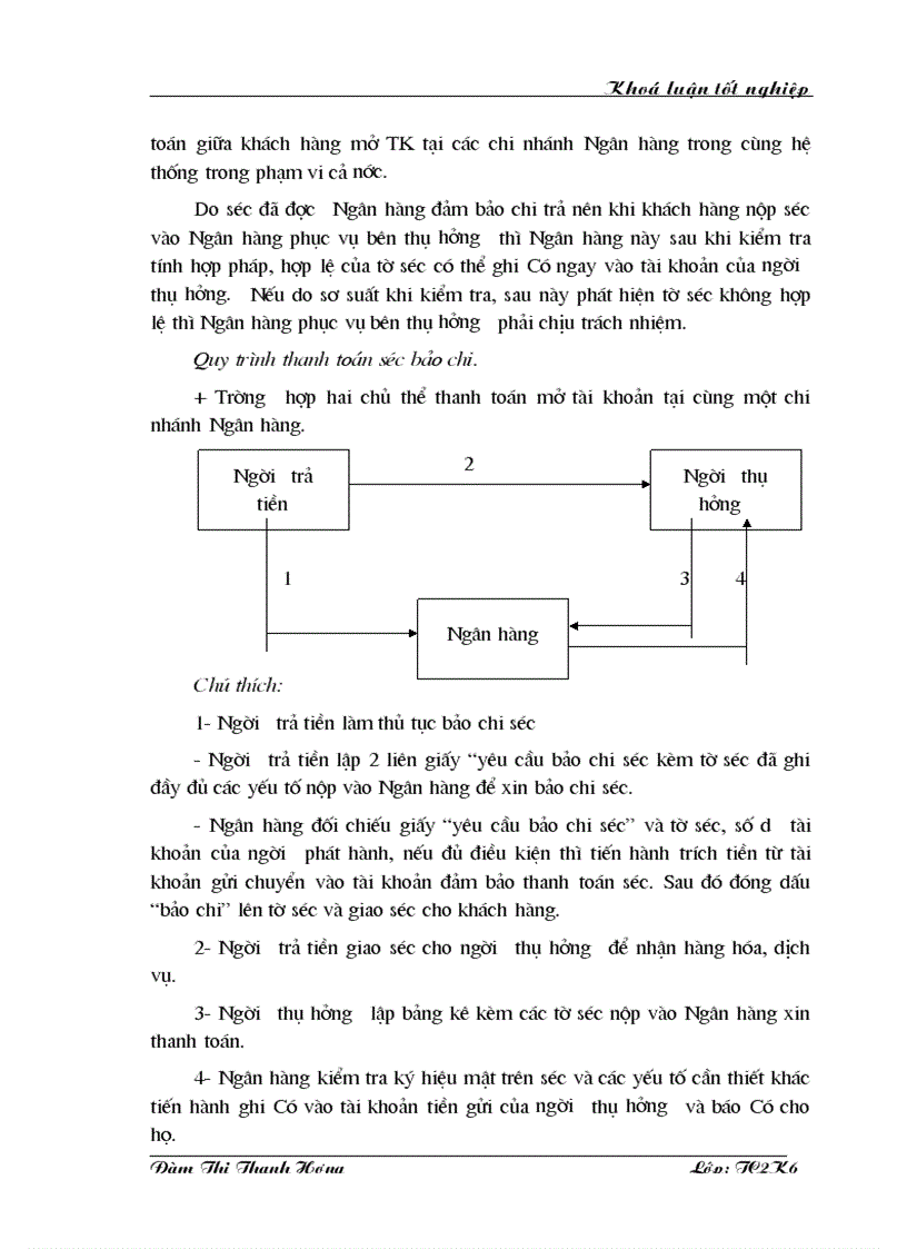 image for page Một số vấn đề về Thanh toán không dùng tiền mặt tại NHĐT PT Cao Bằng Thực trạng và giải pháp