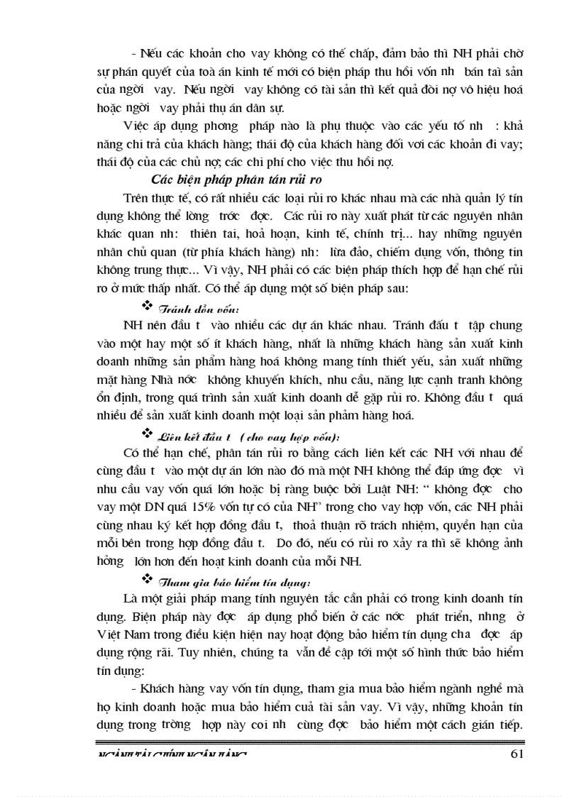 image for page Giải pháp nâng cao hiệu quả tín dụng trung dài hạn tại Ngân Hàng đầu tư và phát triển việt nam