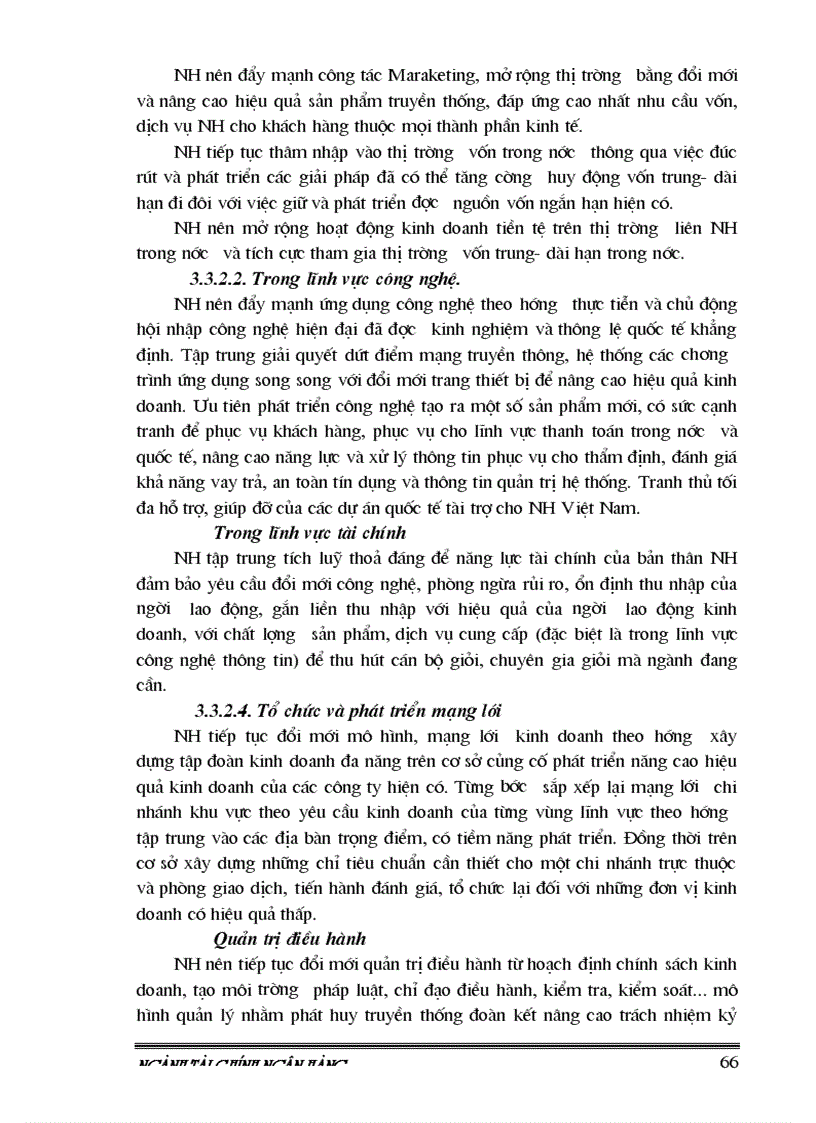 image for page Giải pháp nâng cao hiệu quả tín dụng trung dài hạn tại Ngân Hàng đầu tư và phát triển việt nam
