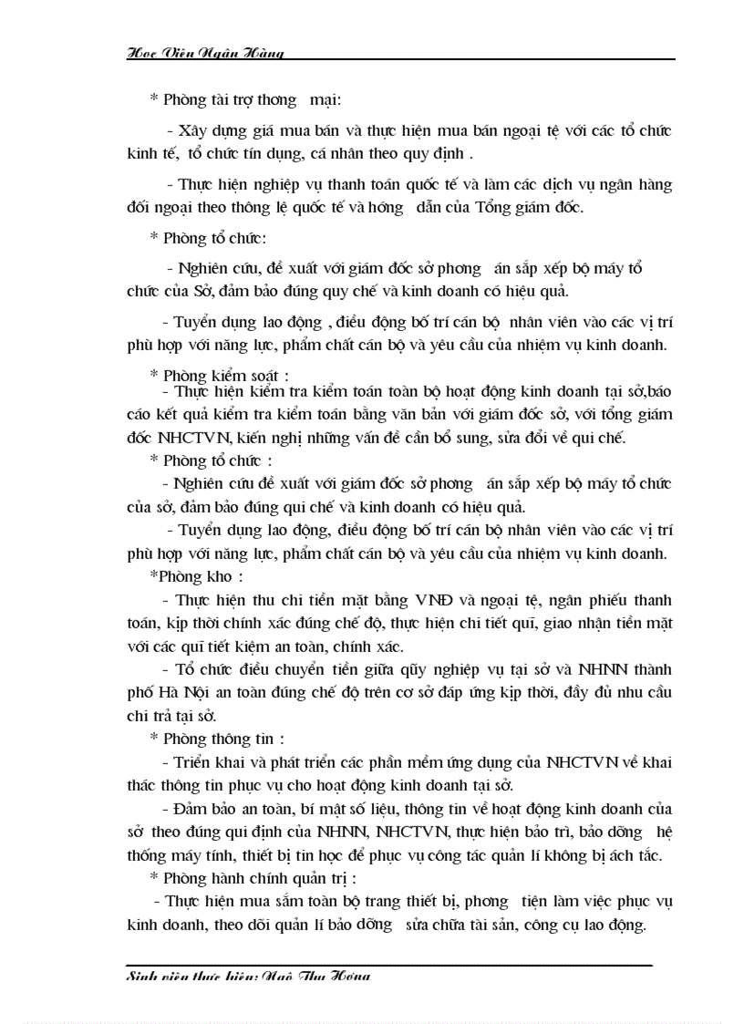 image for page Công tác huy động vốn tại Sở giao dịch I Ngân hàng Công thương Việt Nam Thực trạng và giải pháp