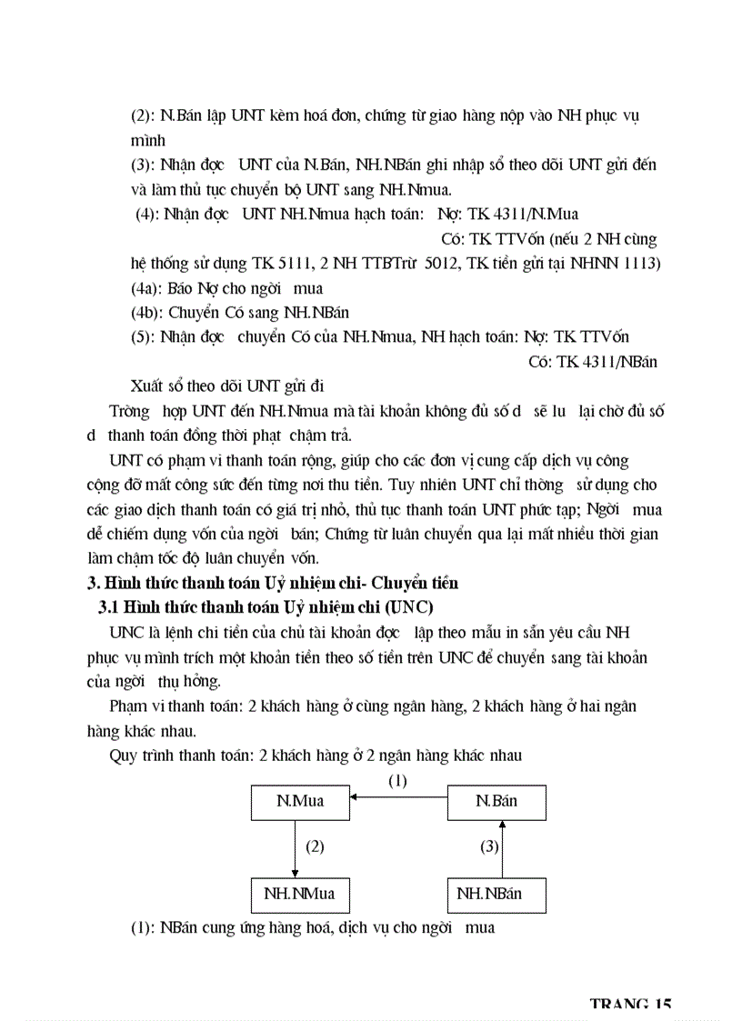 image for page Giải pháp nhằm nâng cao chất lượng thanh toán không dùng tiền mặt tại chi nhánh Ngân hàng Công Thương khu vực II Hai Bà Trưng Hà Nội