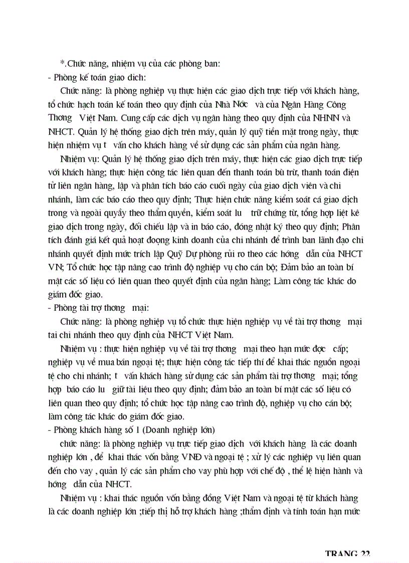 image for page Giải pháp nhằm nâng cao chất lượng thanh toán không dùng tiền mặt tại chi nhánh Ngân hàng Công Thương khu vực II Hai Bà Trưng Hà Nội