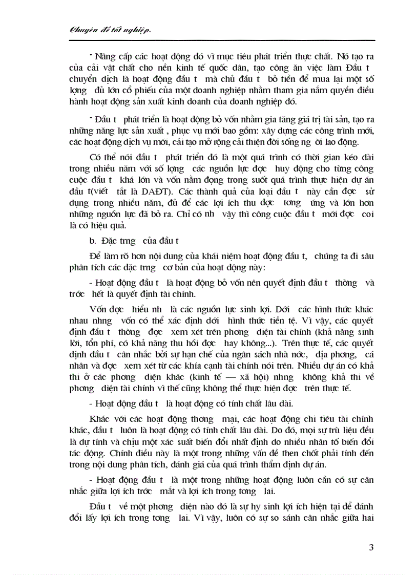 image for page Một số giải pháp nâng cao chất lượng công tác thẩm định dự án đầu tư tại chi nhánh NHCT Đống Đ
