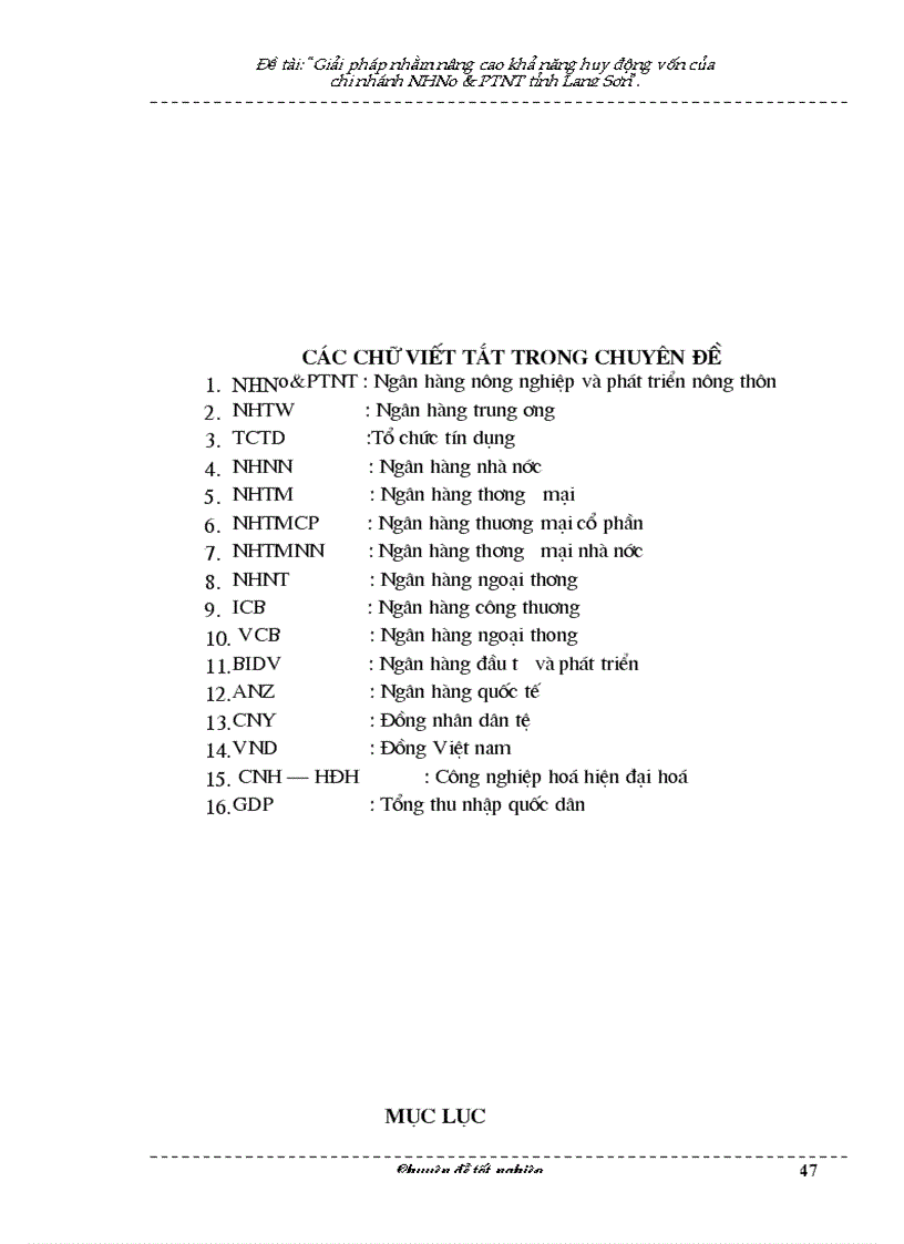 image for page Những vấn đề cơ bản về vốn của ngân hàng thương mại