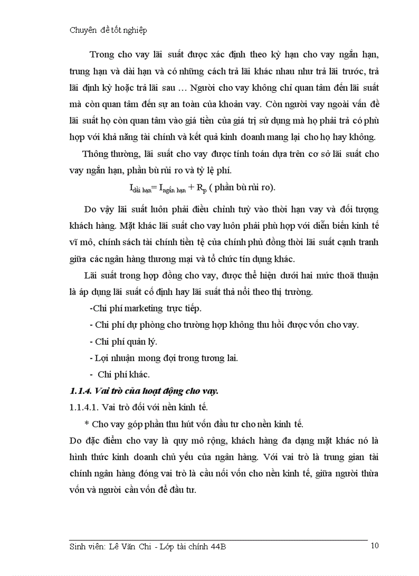 image for page Giải pháp hạn chế rủi ro trong hoạt động cho vay của ngân hàng công thương Thanh Hoá
