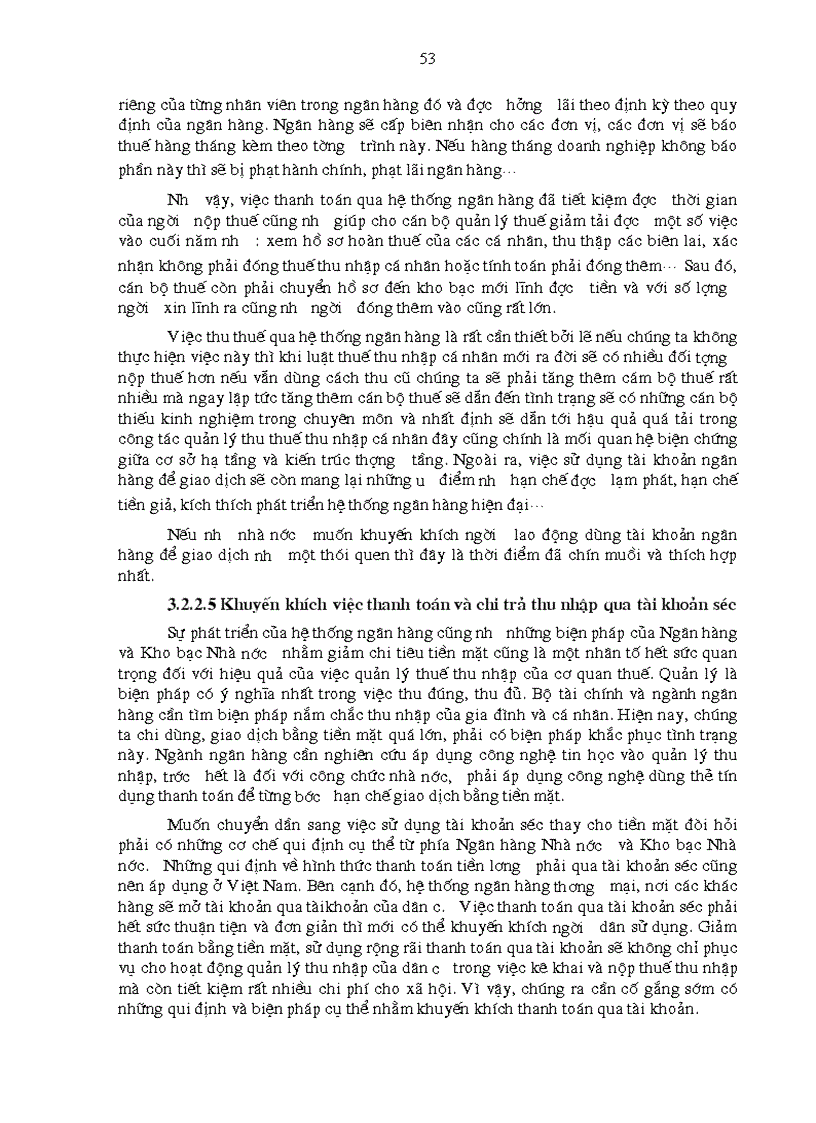 image for page Hoàn thiện công tác quản lý thuế thu nhập cá nhân ở Việt Nam hiện nay