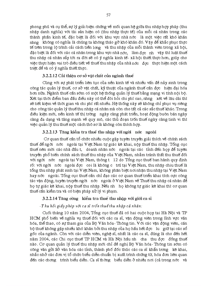 image for page Hoàn thiện công tác quản lý thuế thu nhập cá nhân ở Việt Nam hiện nay