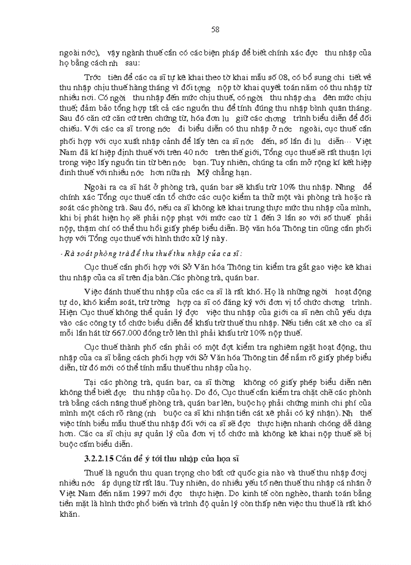 image for page Hoàn thiện công tác quản lý thuế thu nhập cá nhân ở Việt Nam hiện nay