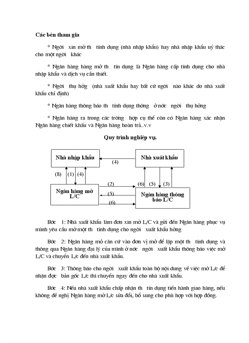 image for page Một số giải pháp nâng cao hiệu quả trong công tác thanh toán hàng xuất nhập khẩu bằng phương thức tính dụng chứng từ tại Ngân hàng Ngoại thương Việt Nam