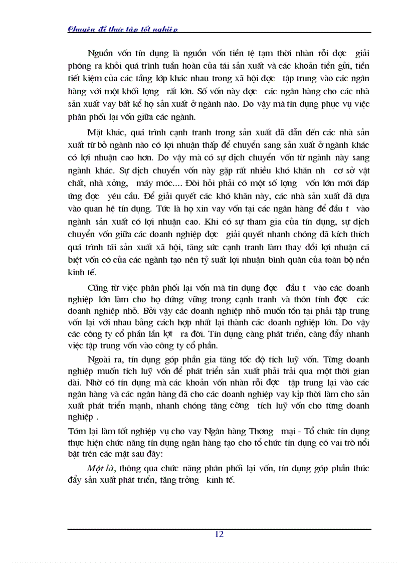 image for page Hoàn thiện nghiệp vụ cho vay của Sở giao dịch I Ngân hàng Công thương Việt Nam