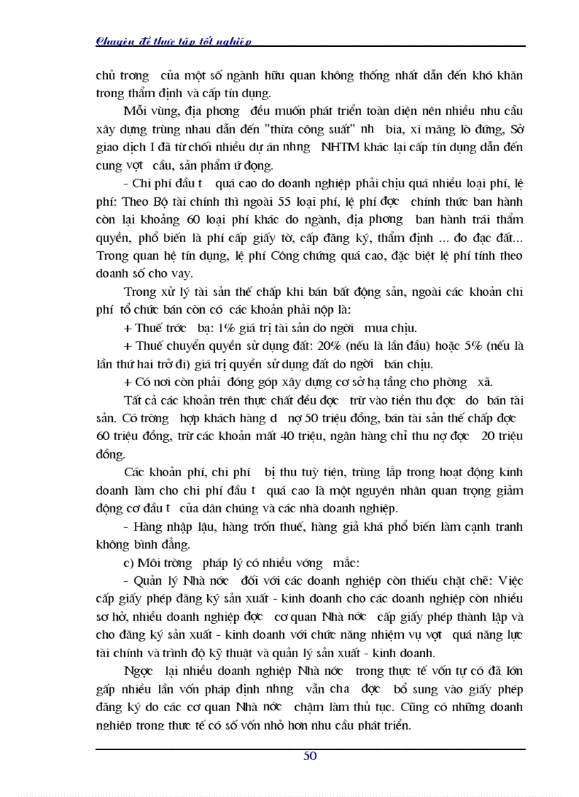 image for page Hoàn thiện nghiệp vụ cho vay của Sở giao dịch I Ngân hàng Công thương Việt Nam