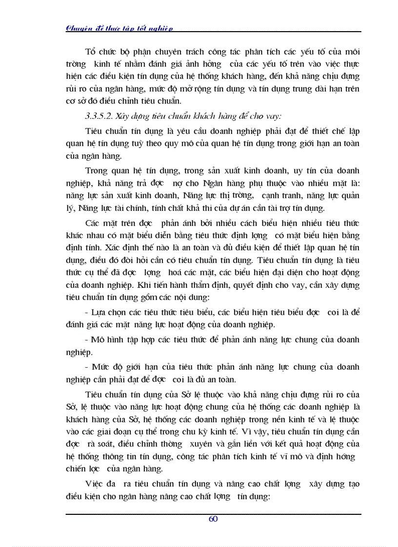 image for page Hoàn thiện nghiệp vụ cho vay của Sở giao dịch I Ngân hàng Công thương Việt Nam