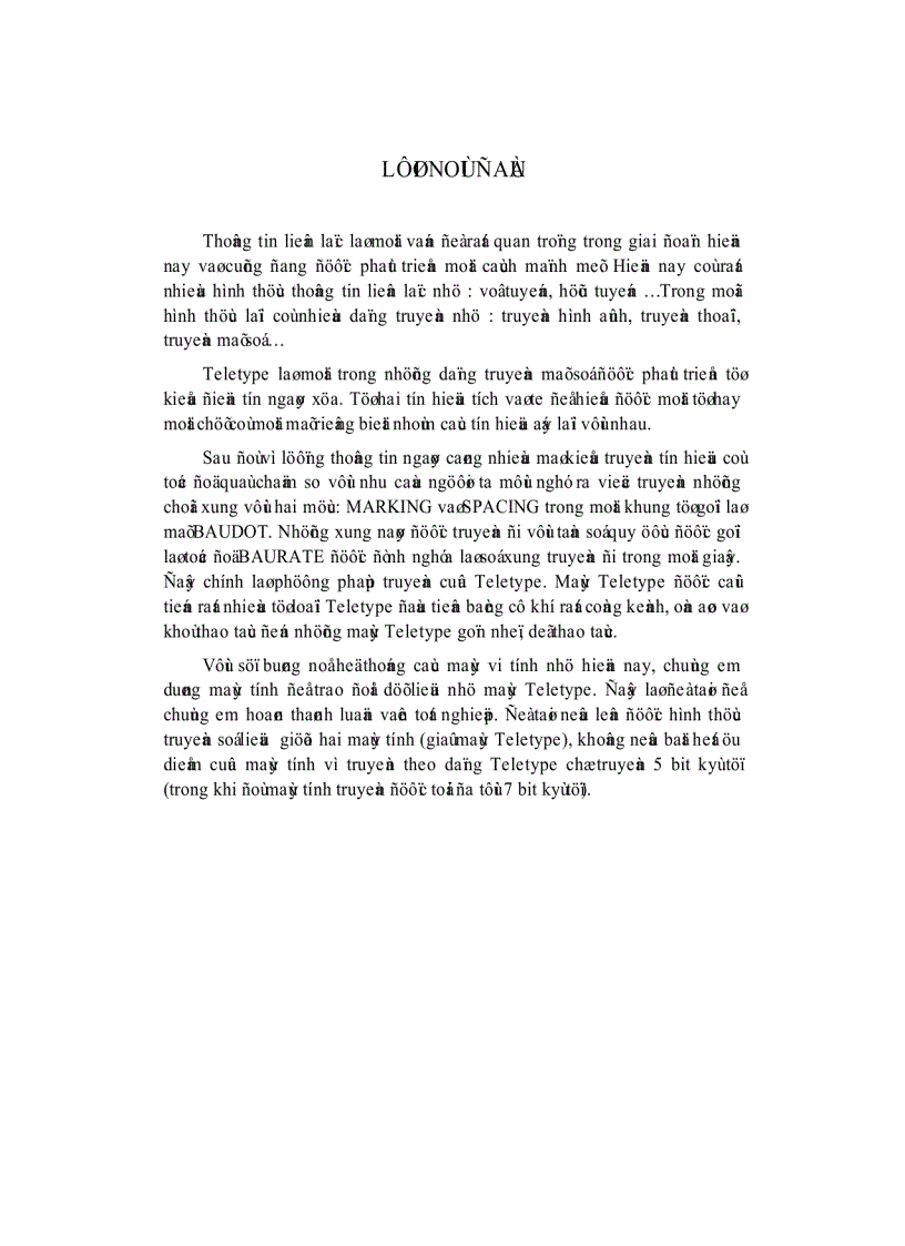 image for page Máy tính giao tiếp teletype