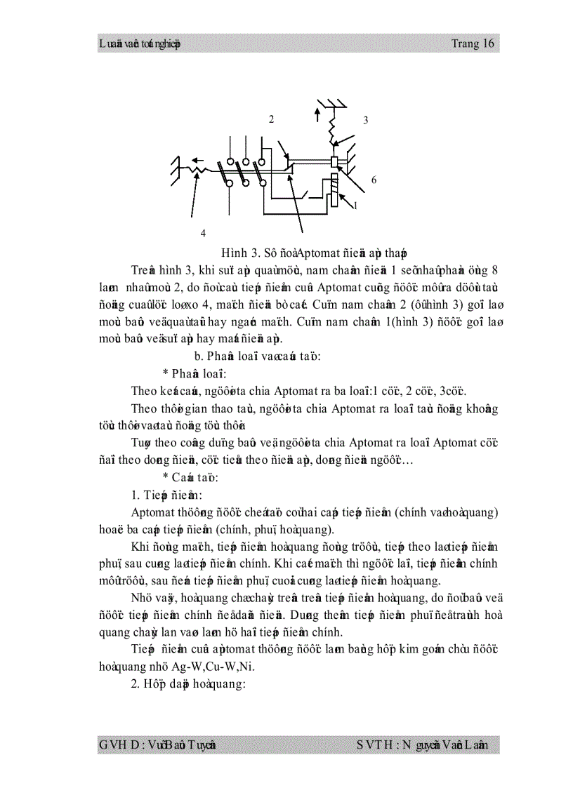 image for page Khảo sát bộ nguồn P46 và P52 Thiết kế máy biến áp bộ nguồn