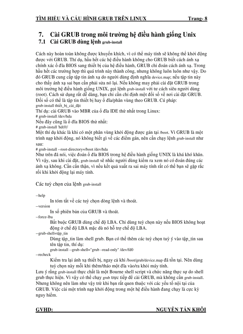 image for page Tìm hiểu và cấu hình GRUB trên LINUX