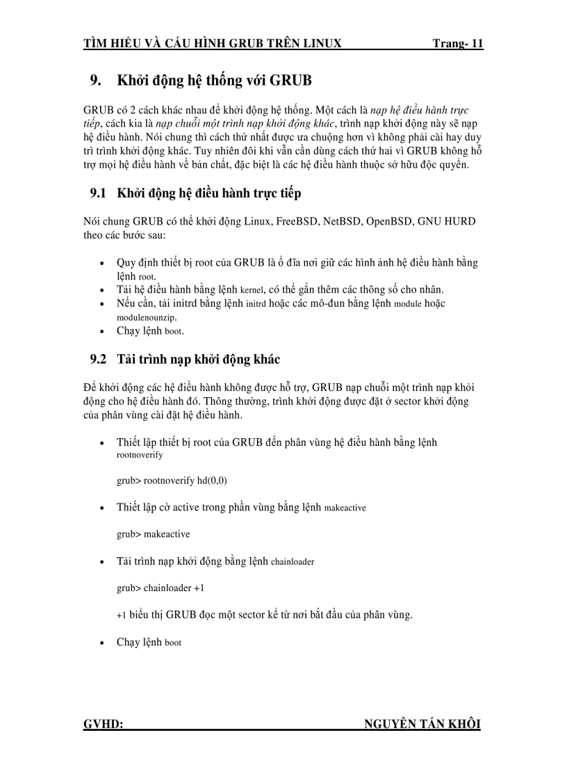 image for page Tìm hiểu và cấu hình GRUB trên LINUX
