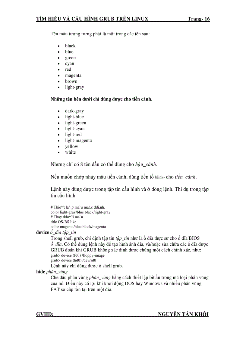 image for page Tìm hiểu và cấu hình GRUB trên LINUX