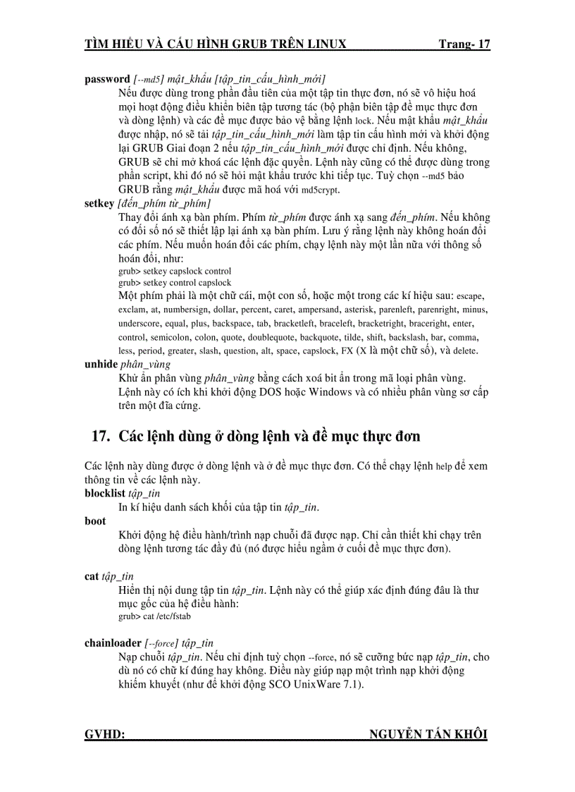 image for page Tìm hiểu và cấu hình GRUB trên LINUX