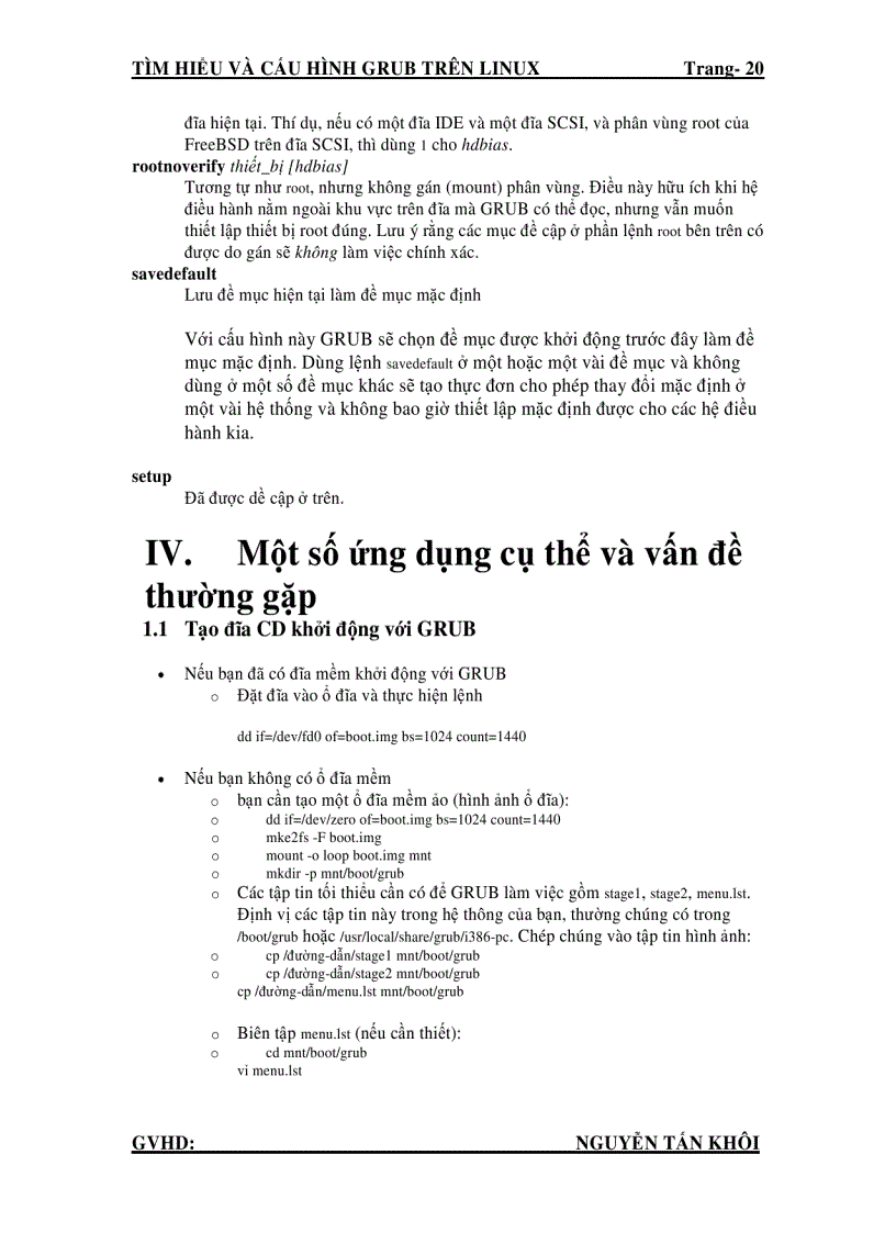 image for page Tìm hiểu và cấu hình GRUB trên LINUX