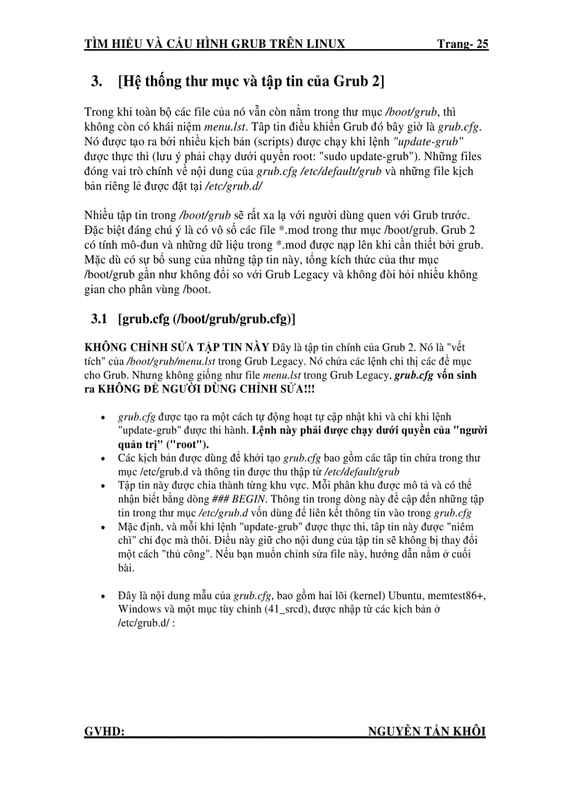 image for page Tìm hiểu và cấu hình GRUB trên LINUX