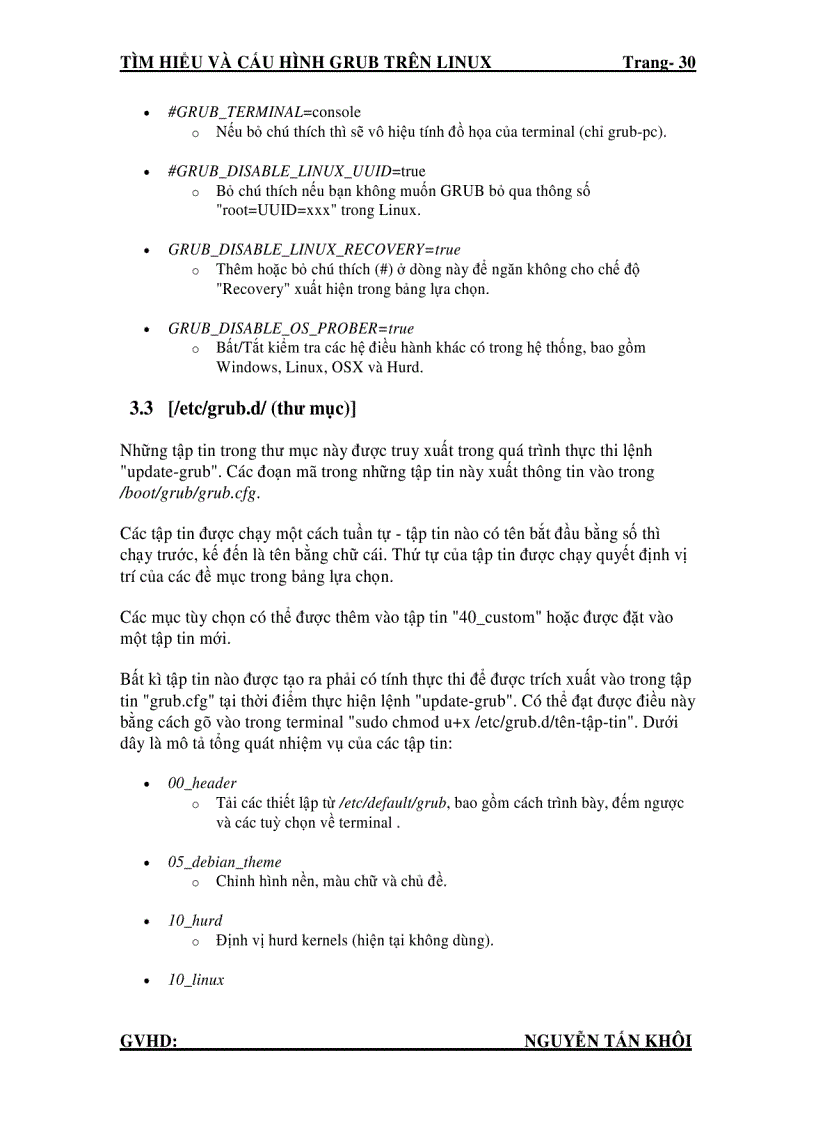 image for page Tìm hiểu và cấu hình GRUB trên LINUX