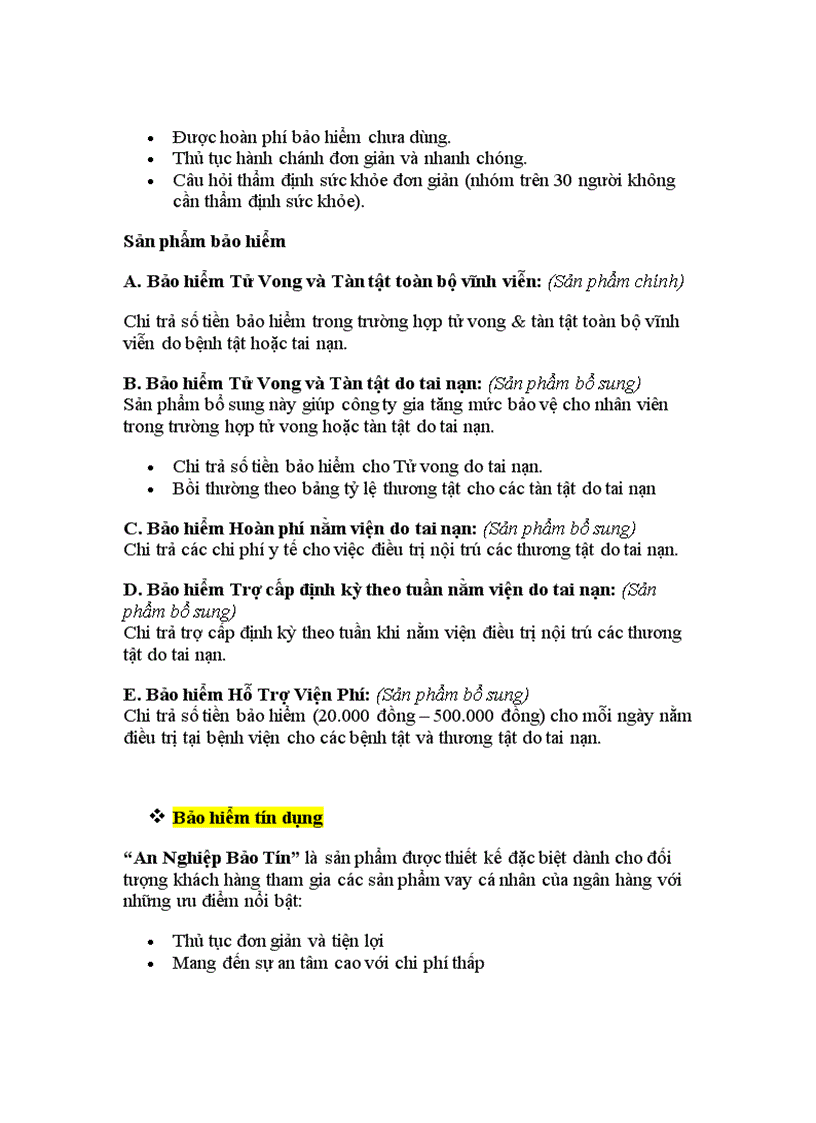 image for page Tổng quan về bảo hiểm nhân thọ AIA việt Nam