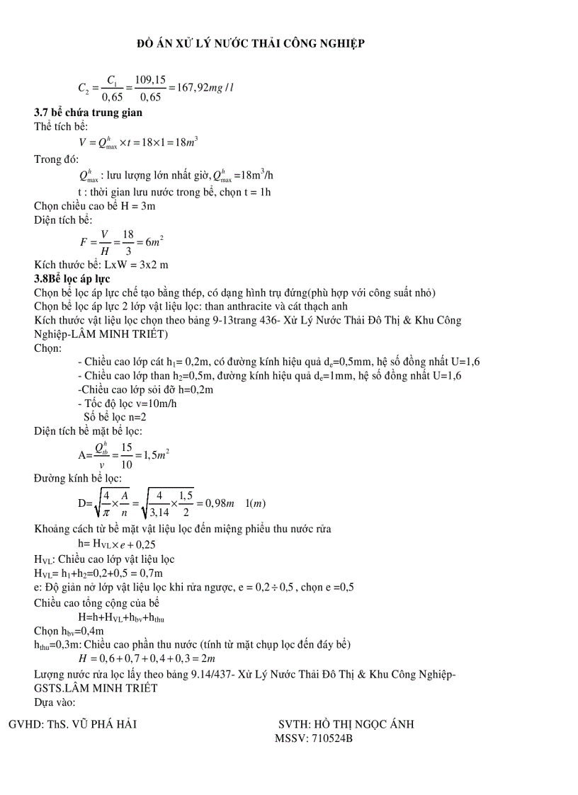 image for page Thiết kế hệ thống xử lý nước thải nhà máy Tole lạnh