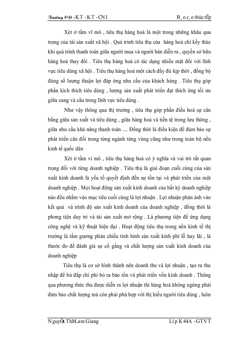 image for page Thực trạng và giải pháp mở rộng Marketing nhằm duy trì và mở rộng thị trường của công ty ELINCO