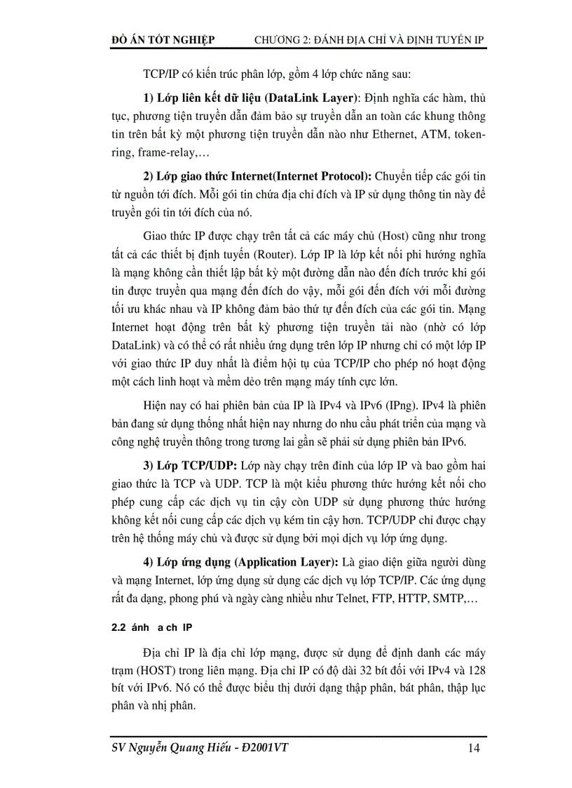 image for page Chuyển mạch IP