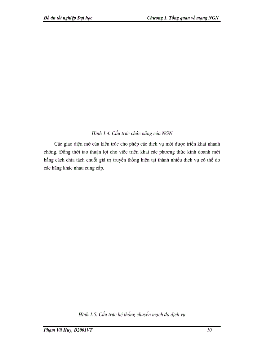 image for page Các giao thức báo hiệu và điều khiển trong Mạng NGN